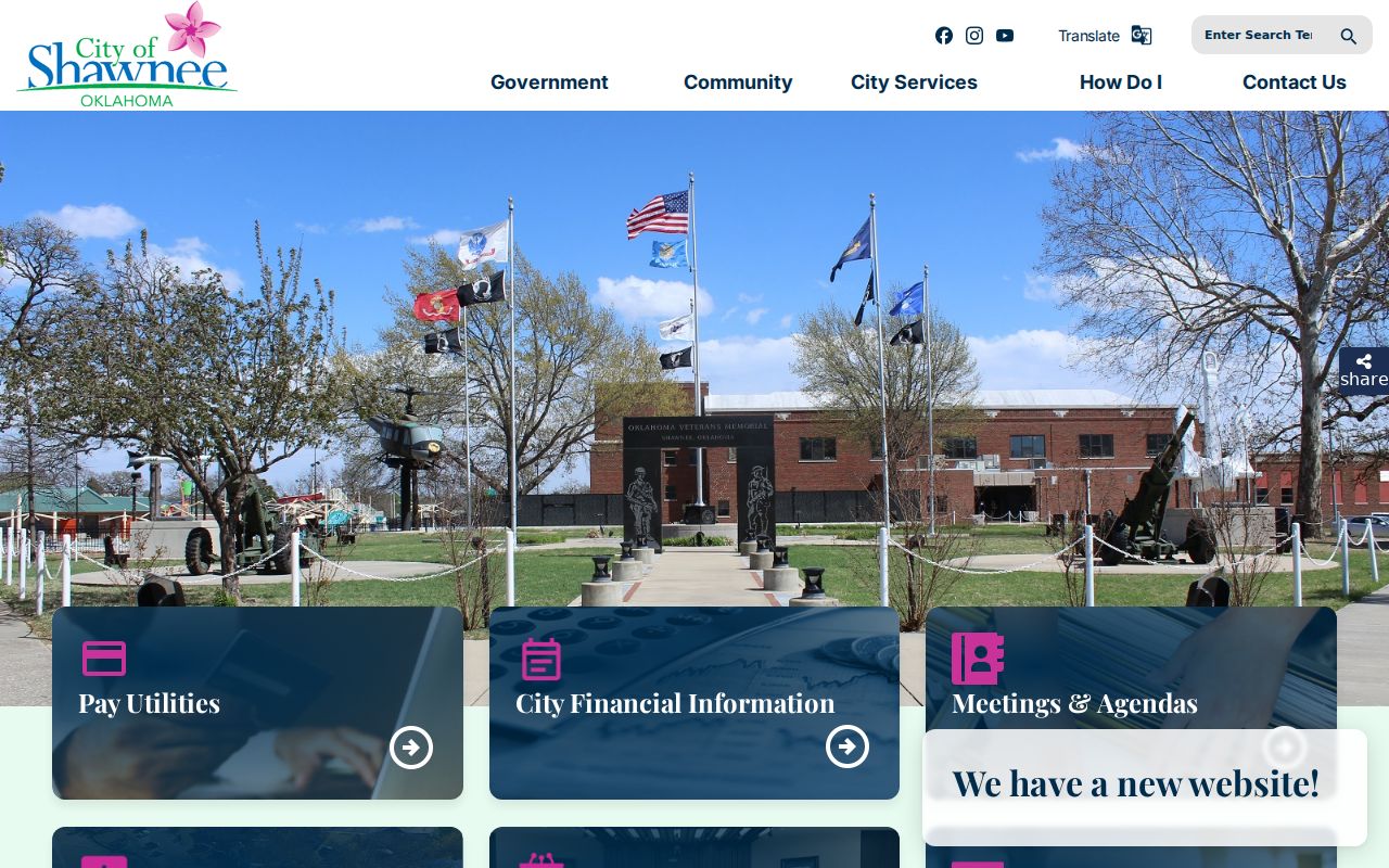Shawnee neighbors official city source for community information